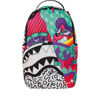 STREET ART INSPIRED CONCEPTS BACKPACK