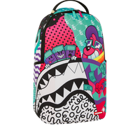 STREET ART INSPIRED CONCEPTS BACKPACK