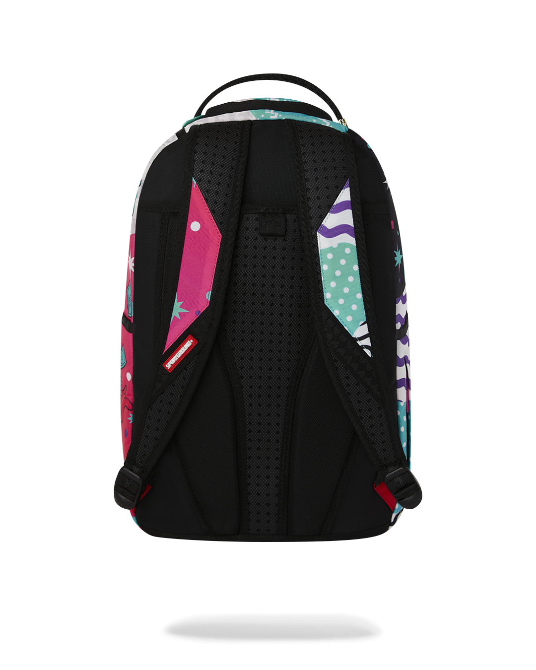 STREET ART INSPIRED CONCEPTS BACKPACK