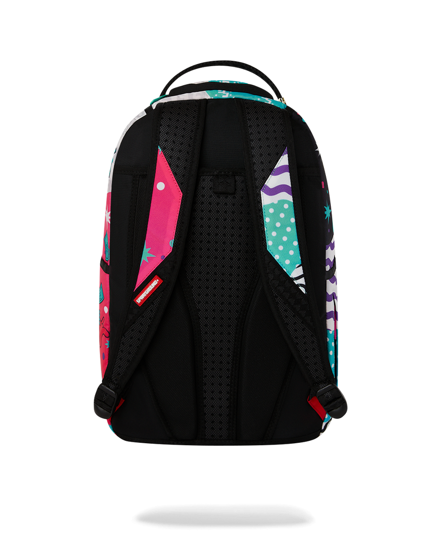 STREET ART INSPIRED CONCEPTS BACKPACK