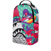 STREET ART INSPIRED CONCEPTS BACKPACK