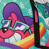 STREET ART INSPIRED CONCEPTS BACKPACK