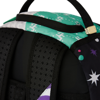 STREET ART INSPIRED CONCEPTS BACKPACK