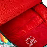 STREET ART INSPIRED CONCEPTS BACKPACK