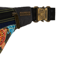 EVISU STYLE SAVVY CROSSBODY