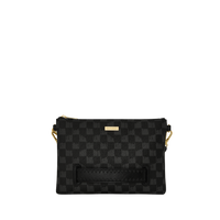 DRIP CHECK CROWN x KA1 CLUTCH BLACK