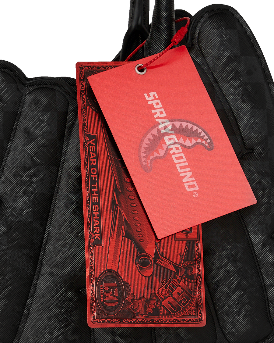 SPRITZ SHARK BUBBLE BAG