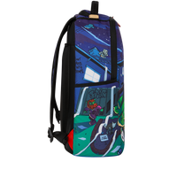 MISFITS OF MONEYVILLE BACKPACK