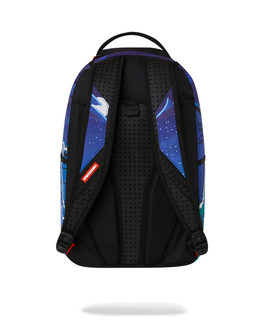 MISFITS OF MONEYVILLE BACKPACK