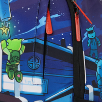 MISFITS OF MONEYVILLE BACKPACK