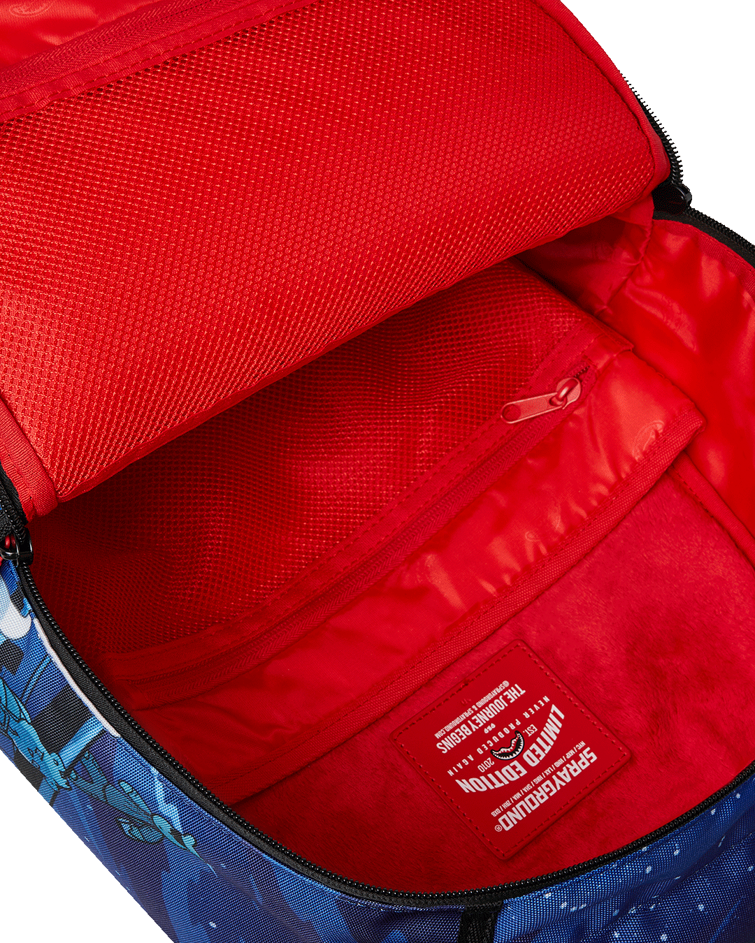 MISFITS OF MONEYVILLE BACKPACK