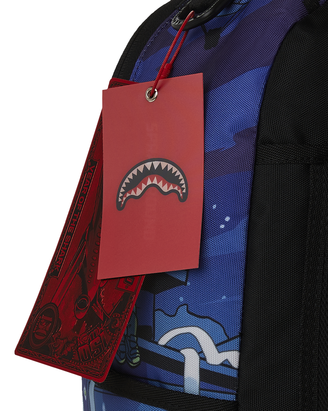 MISFITS OF MONEYVILLE BACKPACK