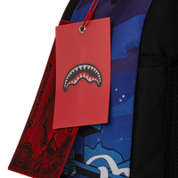 MISFITS OF MONEYVILLE BACKPACK