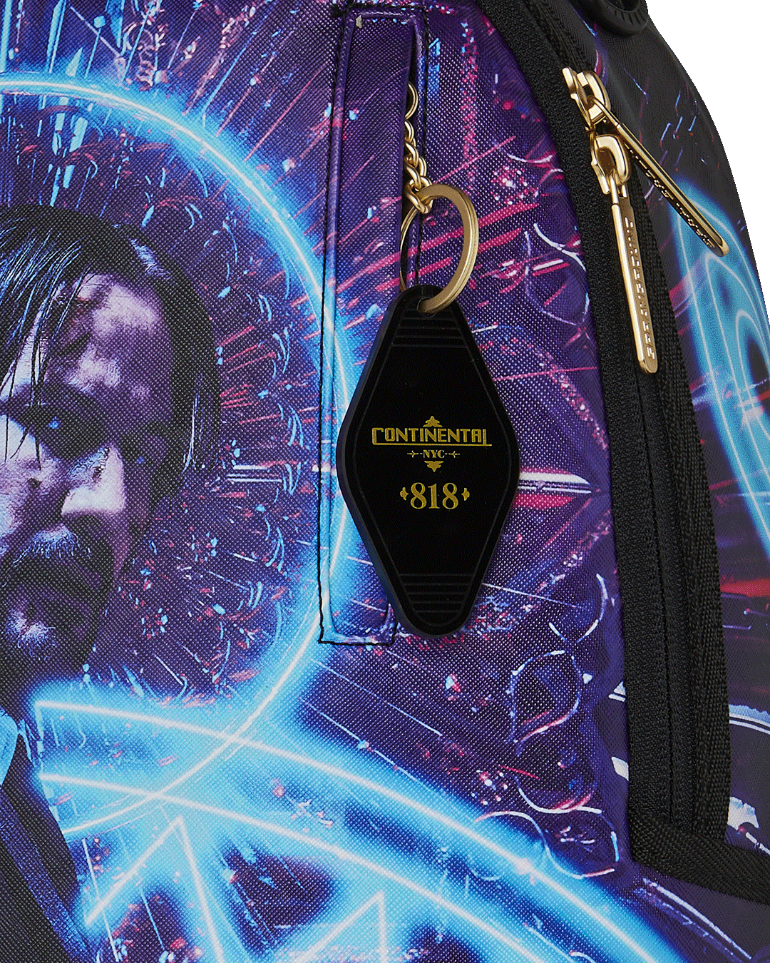 JOHN WICK NEON BACKPACK