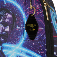 JOHN WICK NEON BACKPACK