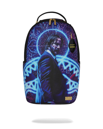 JOHN WICK NEON BACKPACK