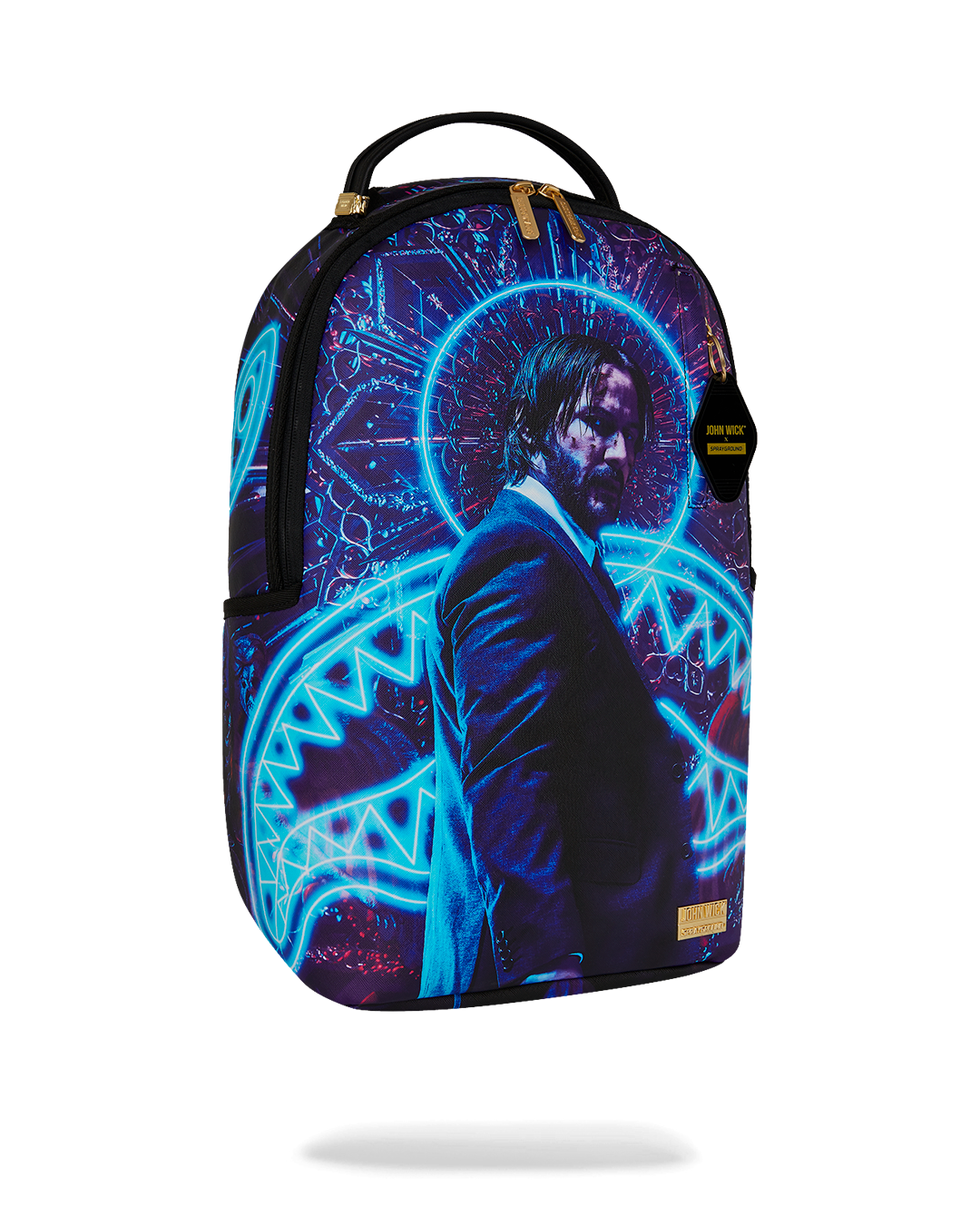 JOHN WICK NEON BACKPACK
