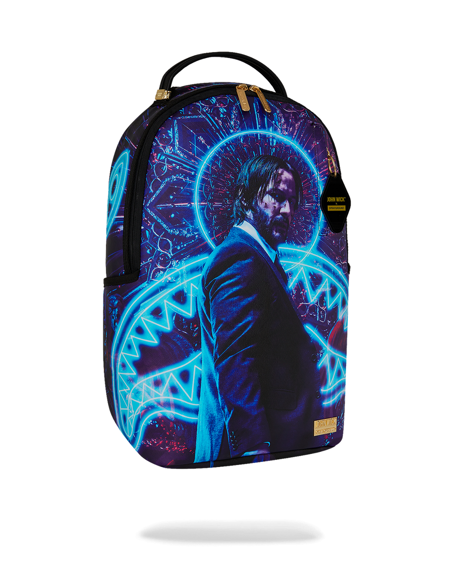 JOHN WICK NEON BACKPACK