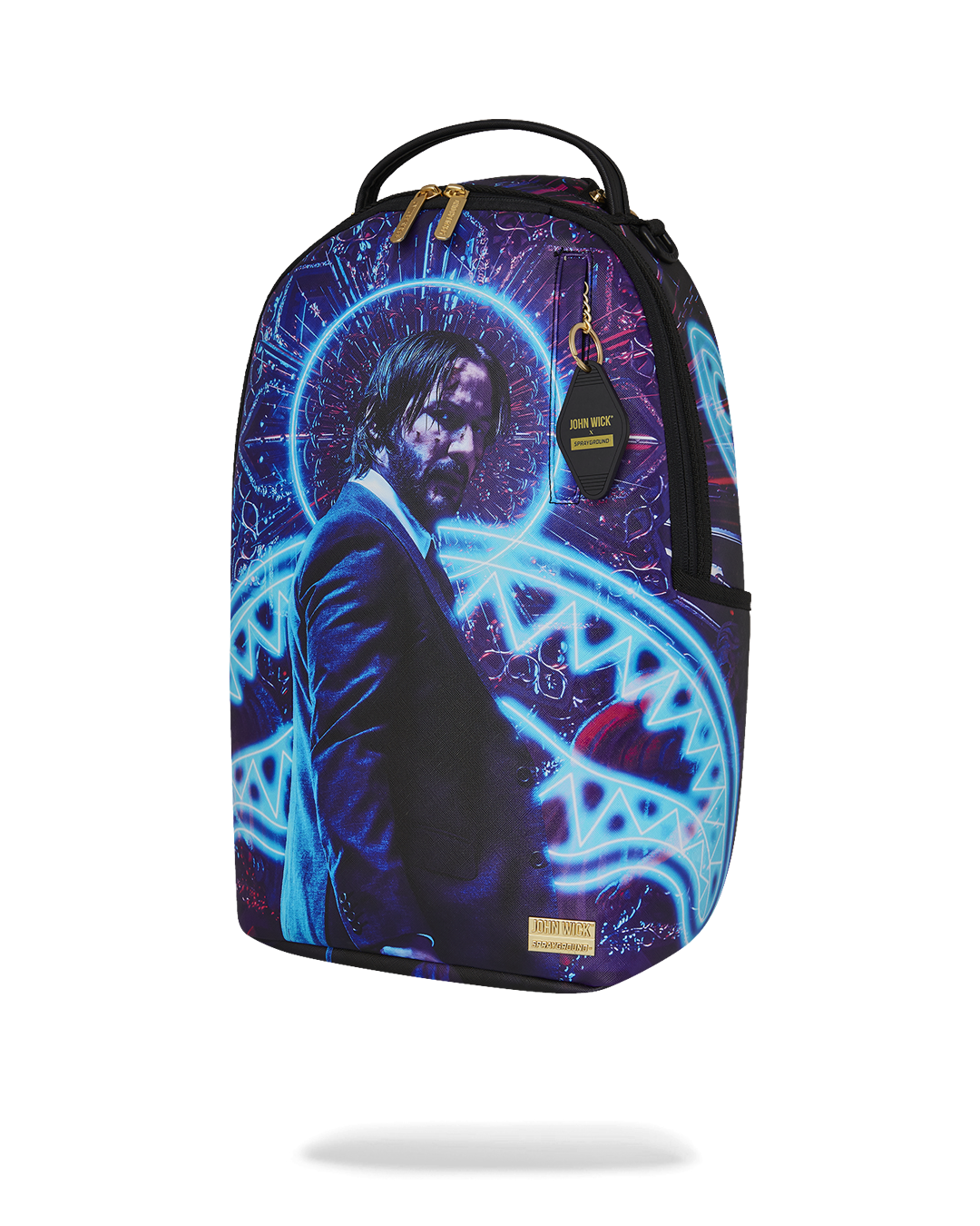 JOHN WICK NEON BACKPACK