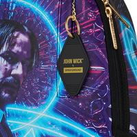 JOHN WICK NEON BACKPACK