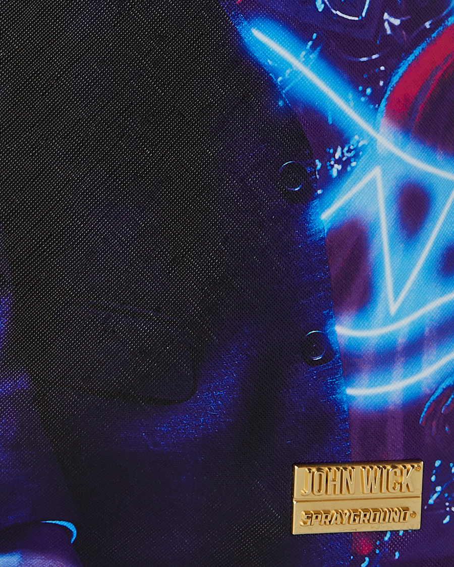 JOHN WICK NEON BACKPACK