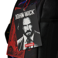 JOHN WICK NEON BACKPACK