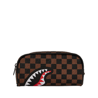 CHECK 2 EMBOSS PENCIL CASE