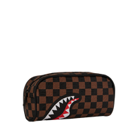 CHECK 2 EMBOSS PENCIL CASE