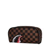 CHECK 2 EMBOSS PENCIL CASE