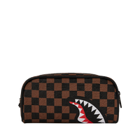 CHECK 2 EMBOSS PENCIL CASE