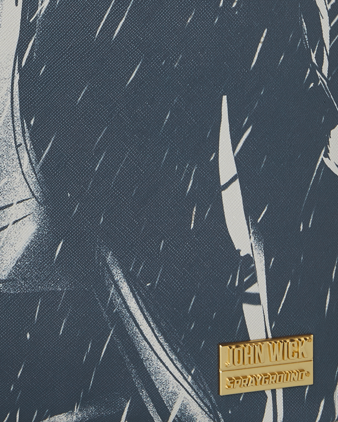 JOHN WICK SKETCHY BACKPACK