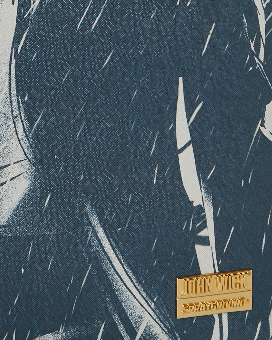 JOHN WICK SKETCHY BACKPACK