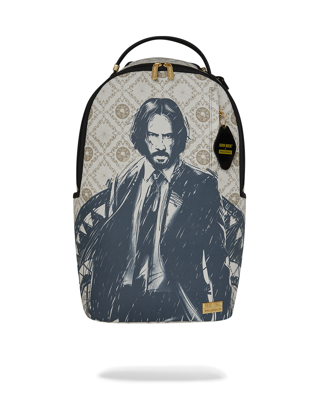 JOHN WICK SKETCHY BACKPACK