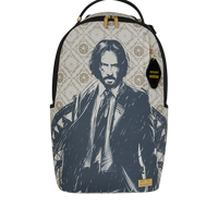 JOHN WICK SKETCHY BACKPACK