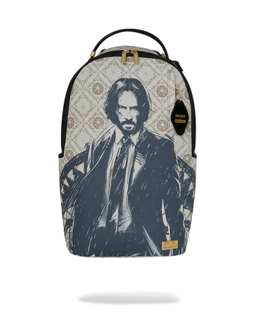 JOHN WICK SKETCHY BACKPACK