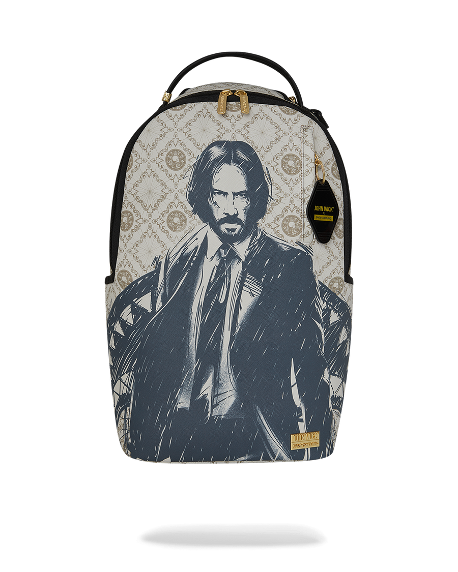 JOHN WICK SKETCHY BACKPACK