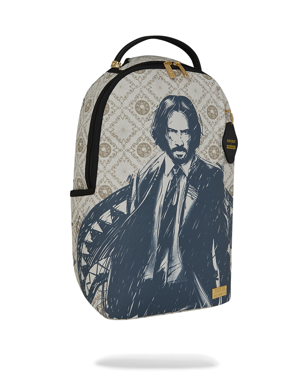 JOHN WICK SKETCHY BACKPACK