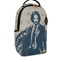 JOHN WICK SKETCHY BACKPACK