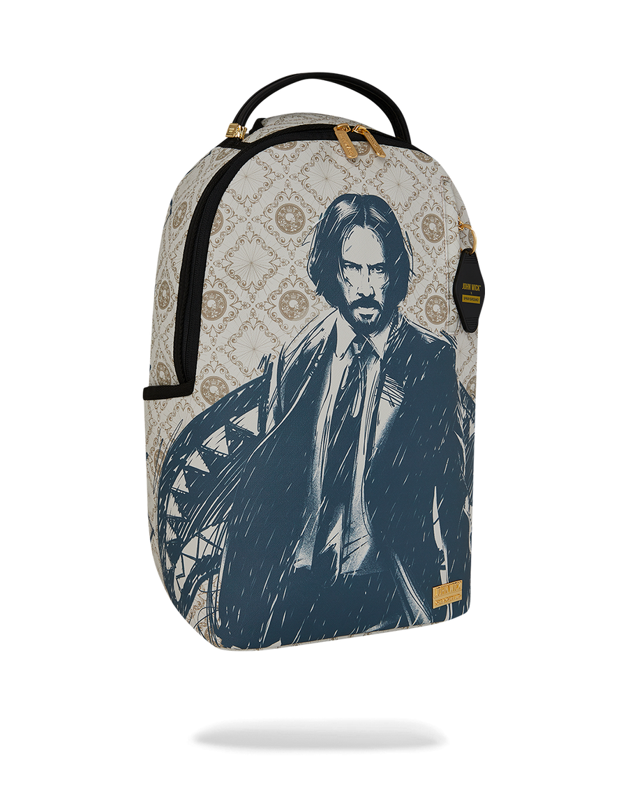 JOHN WICK SKETCHY BACKPACK