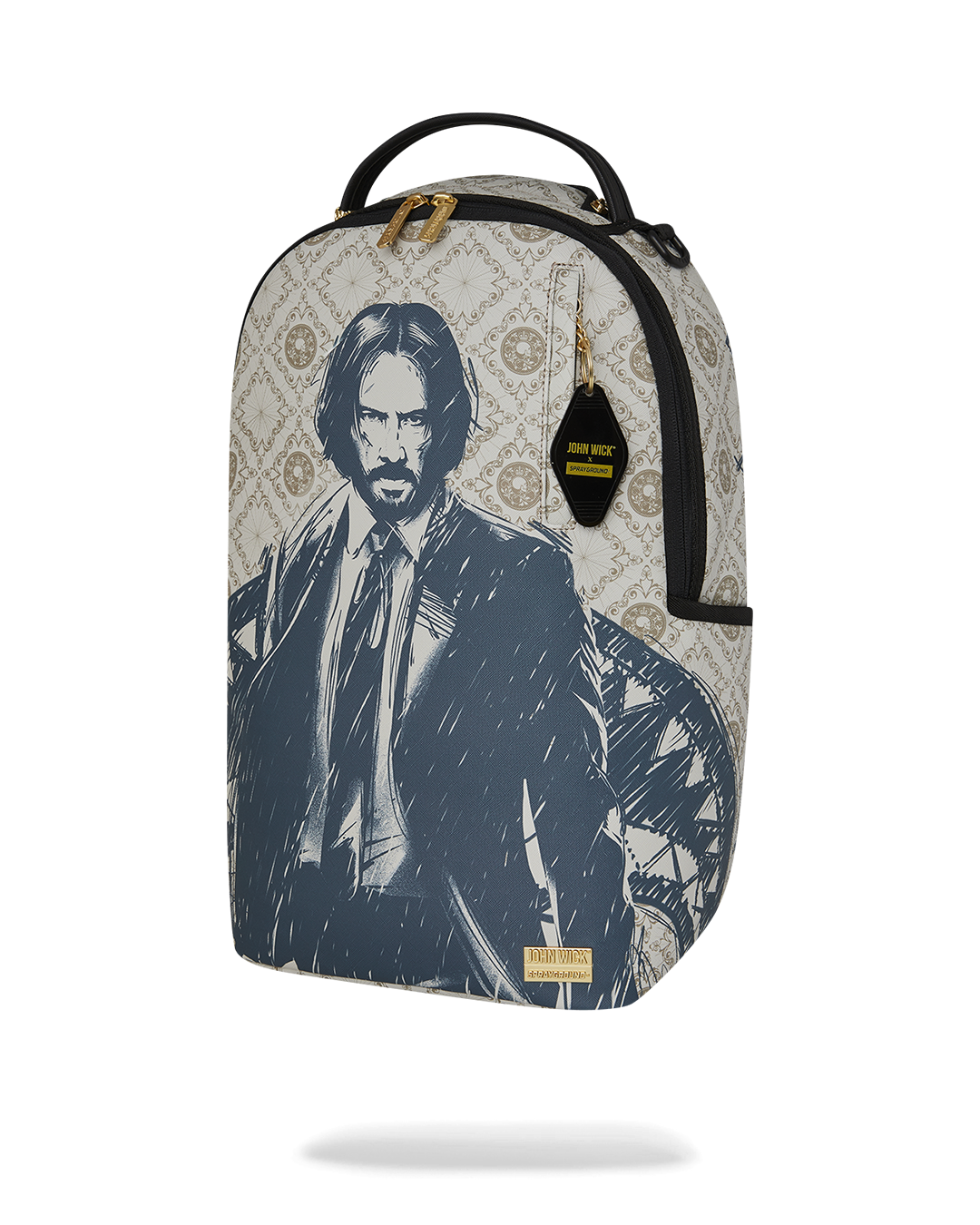 JOHN WICK SKETCHY BACKPACK