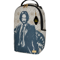 JOHN WICK SKETCHY BACKPACK