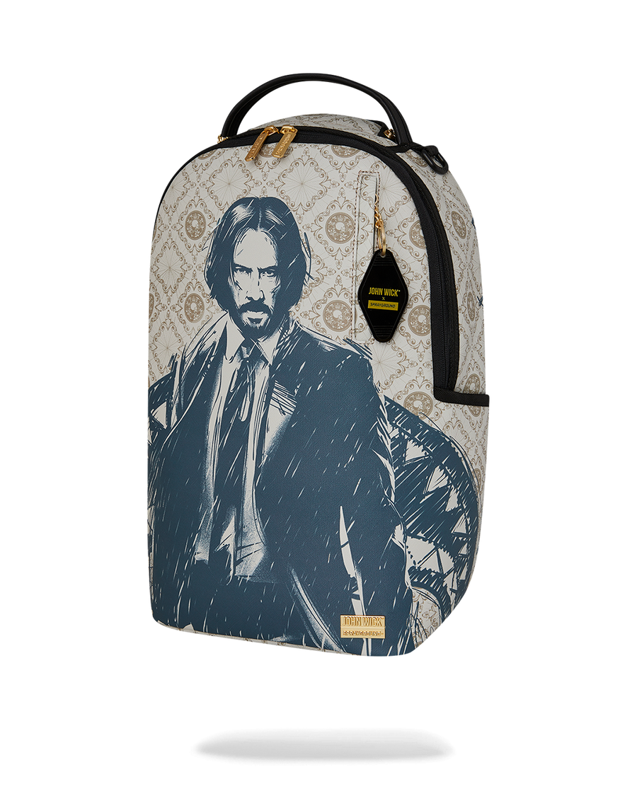 JOHN WICK SKETCHY BACKPACK