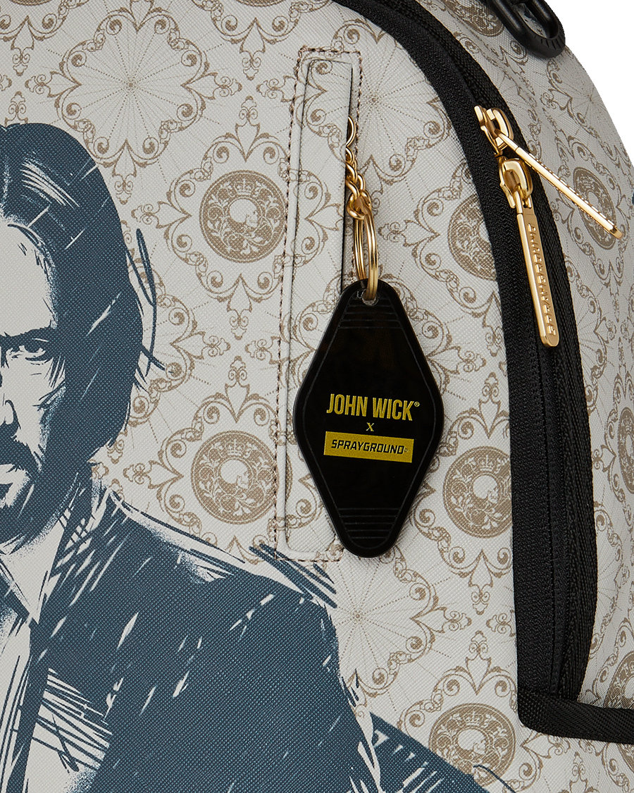 JOHN WICK SKETCHY BACKPACK