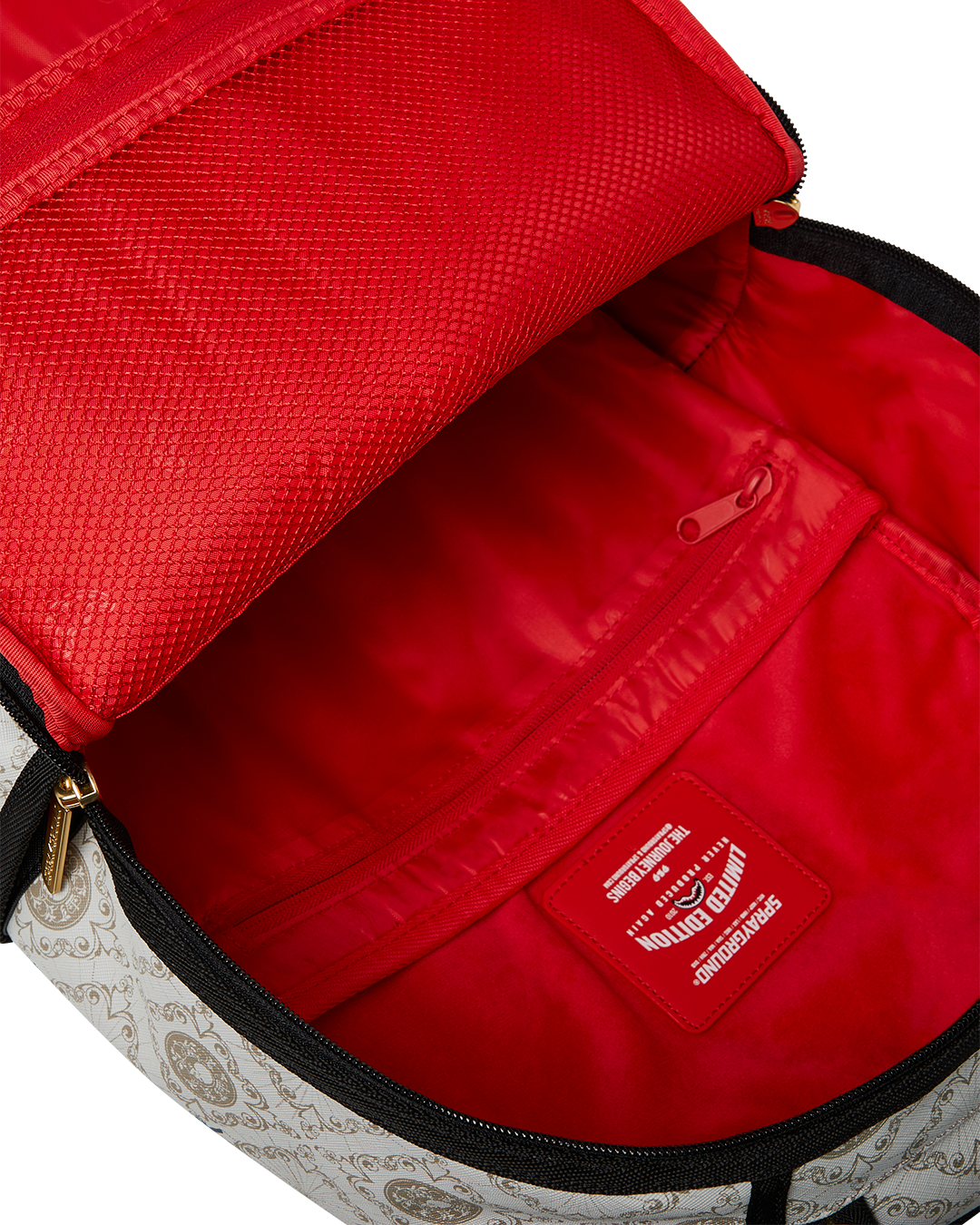 JOHN WICK SKETCHY BACKPACK