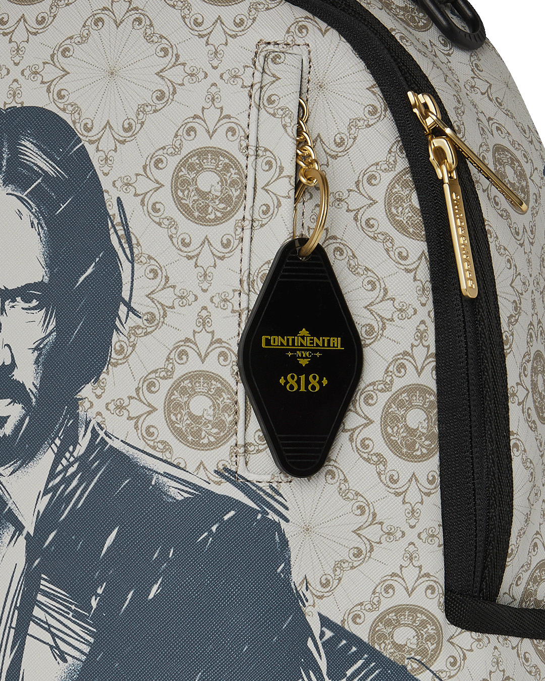 JOHN WICK SKETCHY BACKPACK