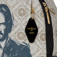 JOHN WICK SKETCHY BACKPACK