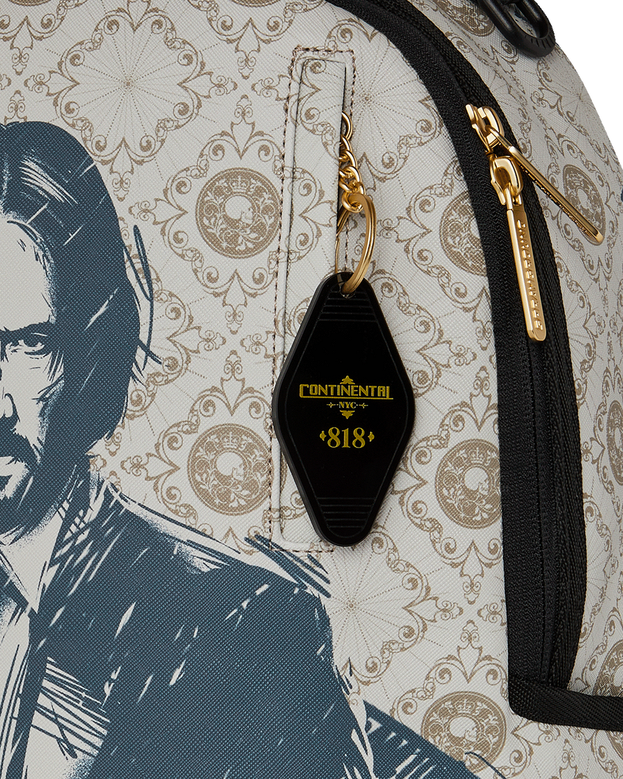 JOHN WICK SKETCHY BACKPACK