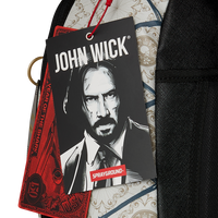 JOHN WICK SKETCHY BACKPACK
