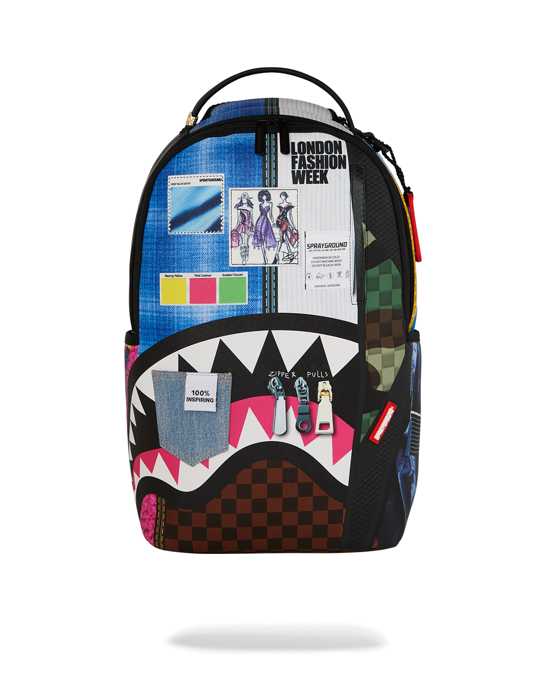 LFW FASHION BOARD DLXSV BACKPACK