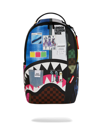 LFW FASHION BOARD DLXSV BACKPACK